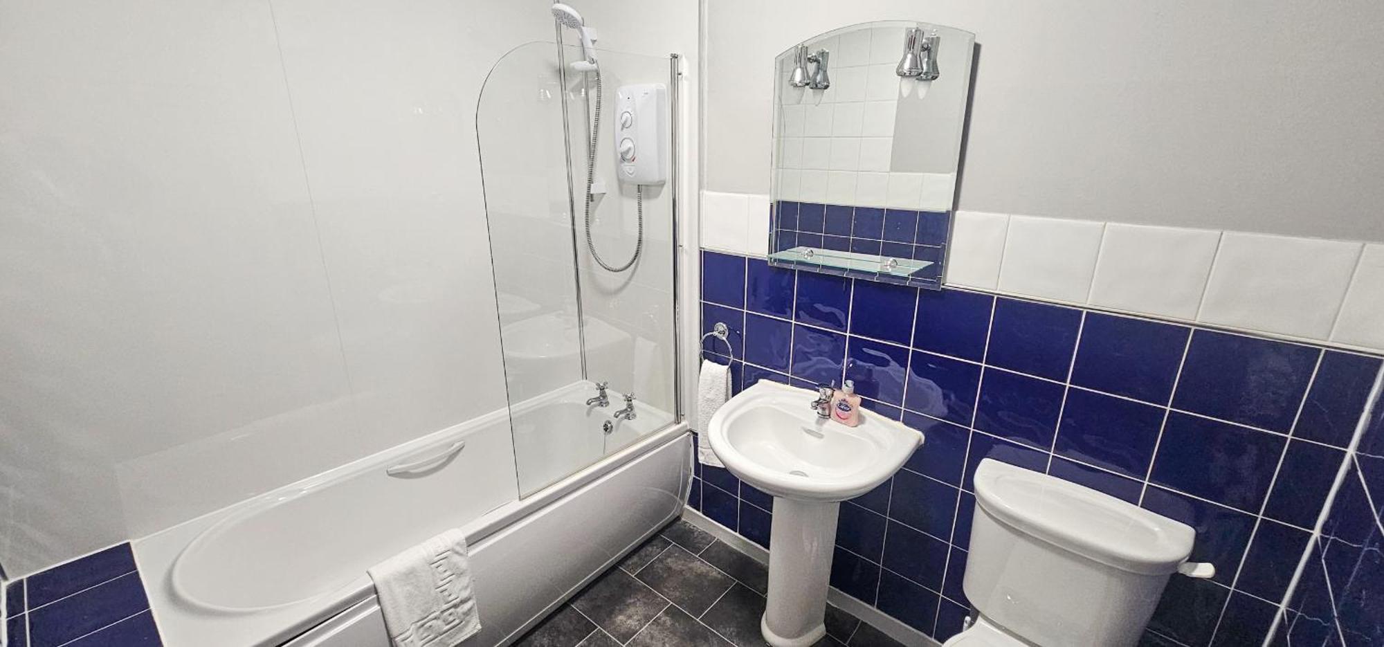 Royal Mile - Bright 2 Bedroom Apartment Эдинбург Экстерьер фото